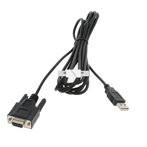 3081307653 Кабель CABLE Serial Sub DB9 Female To USB Male 6FT 3081307653