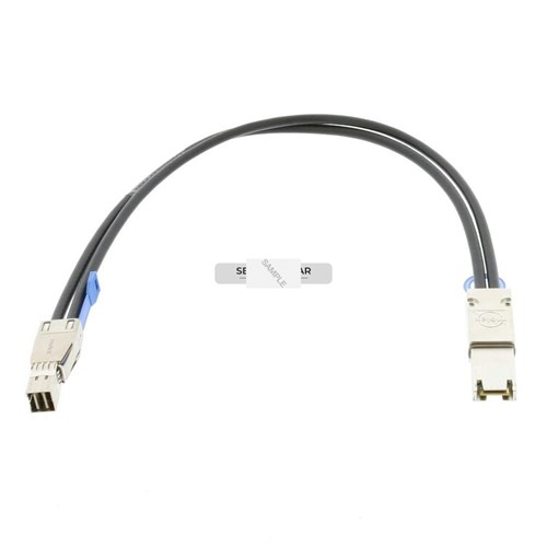 717427-001 Кабель HP 0.5M External Mini-SAS HD to Mini-SAS Cable 717427-001