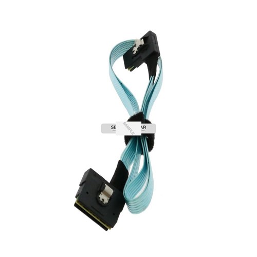 756911-001 Кабель HP Wide SAS to Mini SAS cable for DL360 G9 756911-001