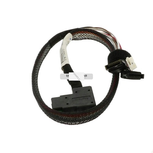 756912-001 Кабель HP MiniSAS to x2 SATA Cable for DL360 G9 756912-001