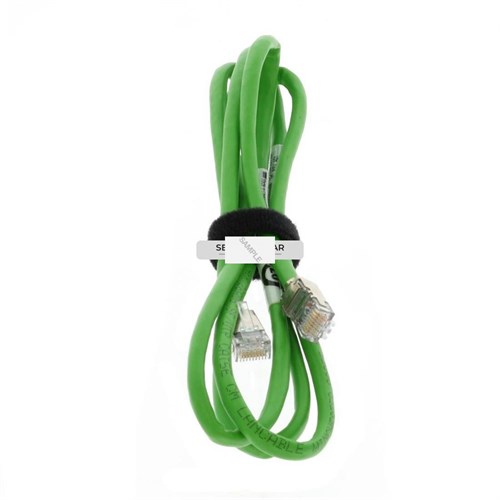 038-004-064 Кабель EMC ETHERNET CROSSOVER CABLE 64 INCHES, GREEN 038-004-064