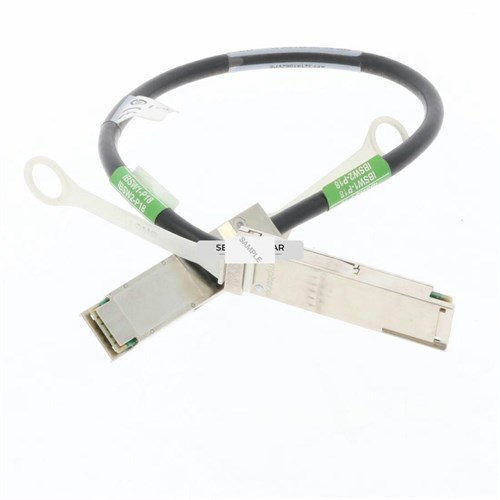 038-004-326 Кабель EMC QSFP+ 0.5m Cable 038-004-326