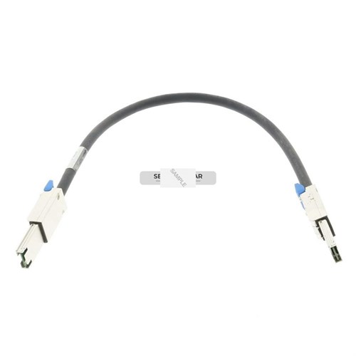 470-ABHC Кабель CABLE SFF-8088 TO SFF-8088 SAS 0.6M 470-ABHC