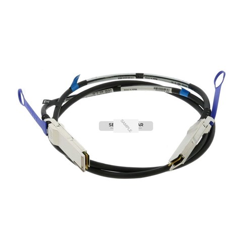 670759-B23 Кабель HP 1.5M IB FDR QSFP Copper Cable 670759-B23