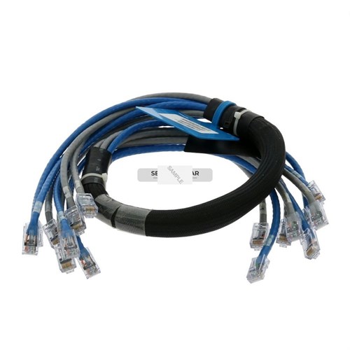 100-580-015 Кабель EMC Centera 4 node network cable kit 100-580-015