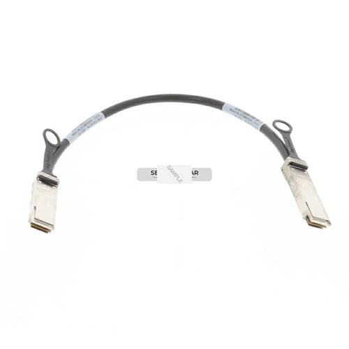X6557A-R6 Кабель Netapp 0.5M QSFP-QSFP Cable X6557A-R6