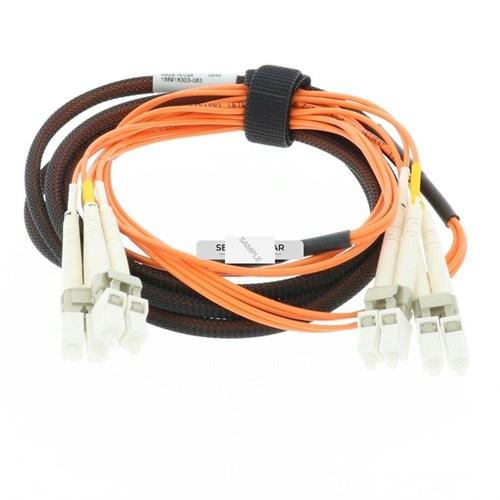 X6524-R6 Кабель NetApp 2M LC-LC Optical Cable X6524-R6