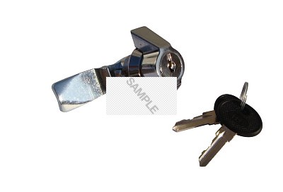 Кабельный зажим D 8-14 мм. (1 упак. = 30 шт.) TP 10500814