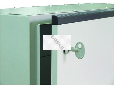 Кабельный зажим D 14-20 мм. (1 упак. = 20 шт.) TP 10501420