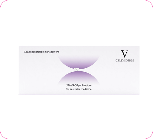 Сферо®гель Medium (2*0.5мл.) 279339076432