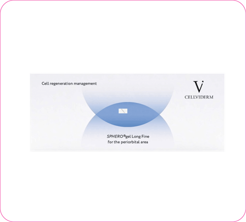 Сферо®гель Long Fine (1*0.5мл.) 132879883122