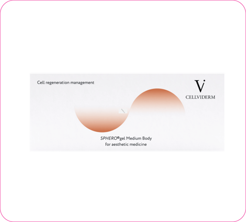 Сферо®гель Medium Body (1*2мл.) 940084284782