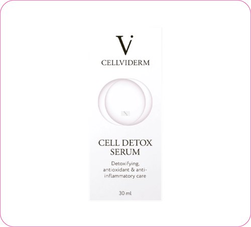 Cell Detox Serum 793477730702