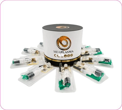 Meaplasma Набор для забора и обработки крови 469721407542