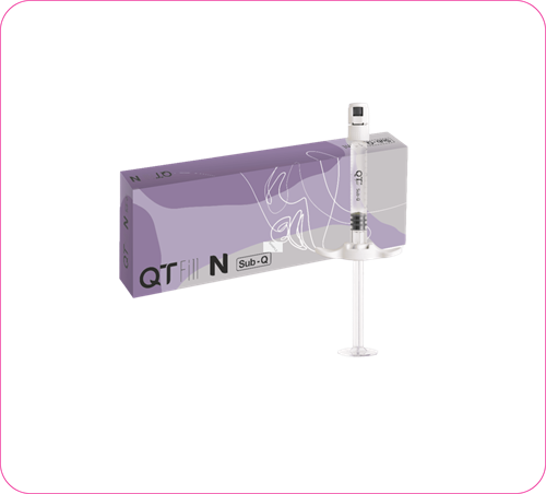 Бифазный QT Fill Sub-Q без лидокаина (1мл) 220564374232