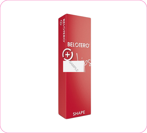 Белотеро Липс Шейп (0,6мл) 354767552732