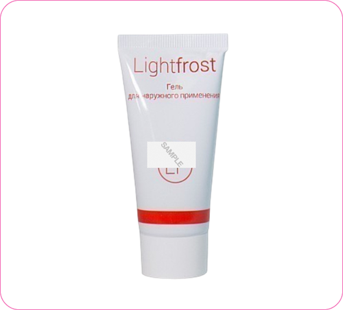 Гель-Анестетик Light Frost - 30мл. 805217298002
