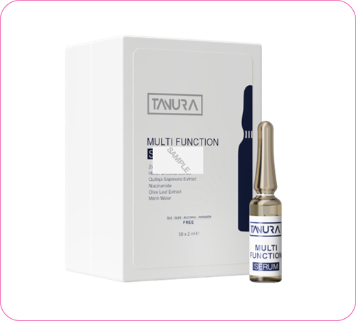 Сыворотка мультифункциональная - 1шт 595290534822