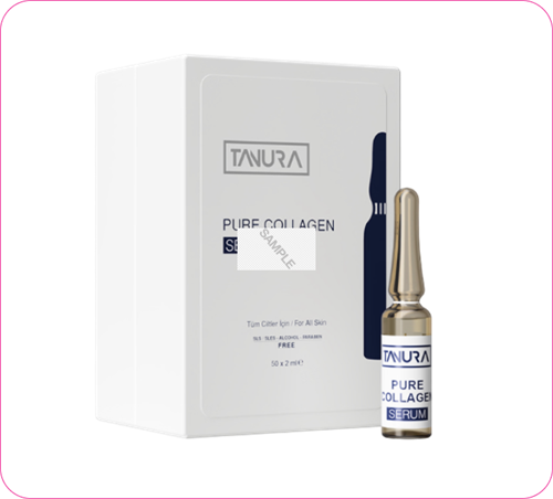 Сыворотка с коллагеном - 1шт 633996611012