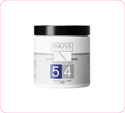 Маска очищающая 5-4 299235392632