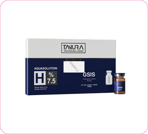 Химический и корректирующий пилинг GSIS H 7,5% - 1шт 566947923112