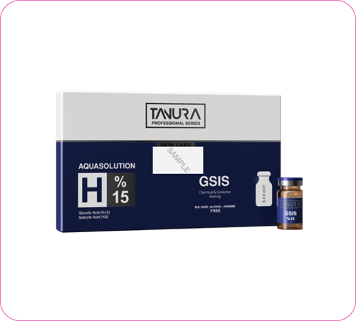 Химический и корректирующий пилинг GSIS H 15% - 1шт 414135058932