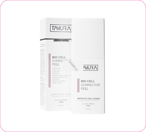 Биоклеточный корректирующий пилинг 252993670302