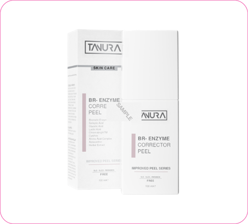 BR энзимный пилинг корректор 305415238952