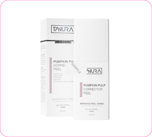 Пилинг корректор с мякотью тыквы 578425662252