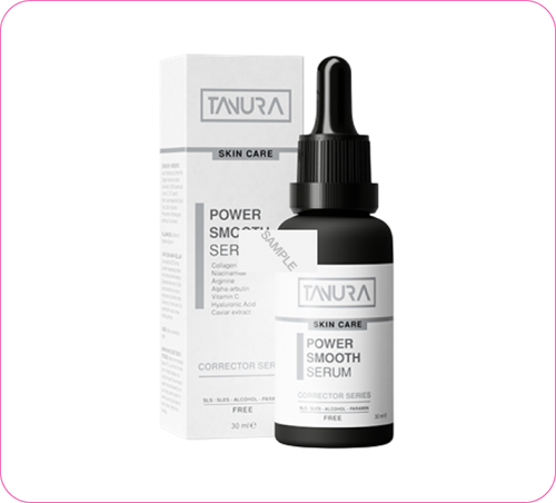 Сыворотка омолаживающая с экстрактом икры 910678730402