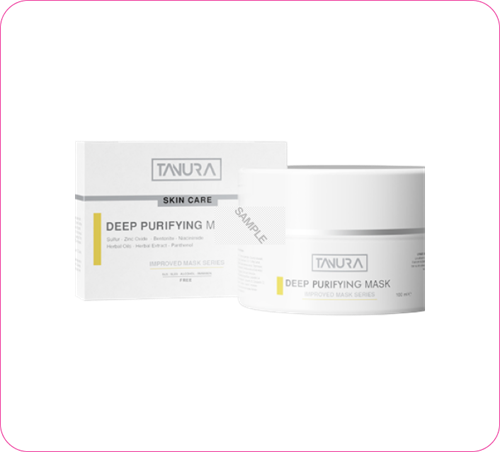 Маска очищающая 974746562532