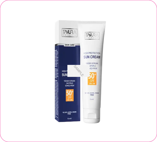 Крем солнцезащитный SPF 50+ - 75мл. 966523311232