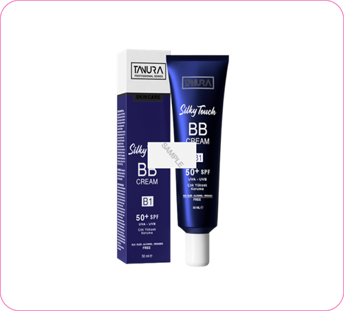 Крем ВВ SPF 50+ тон светлый 142418762832