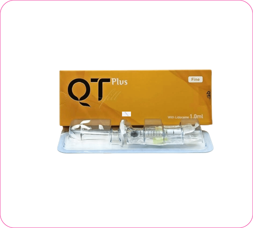 QT Fill Plus Fine с лидокаином (1мл.) 187102734282