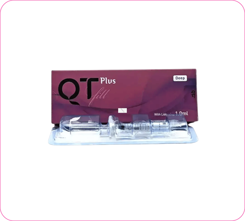 QT Fill Plus Deep с лидокаином (1мл.) 191624949582