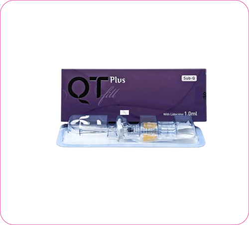 QT Fill Plus Sub-Q с лидокаином (1мл.) 253790983522