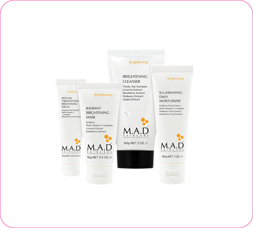 Дорожный набор препаратов для осветления кожи 337395608122