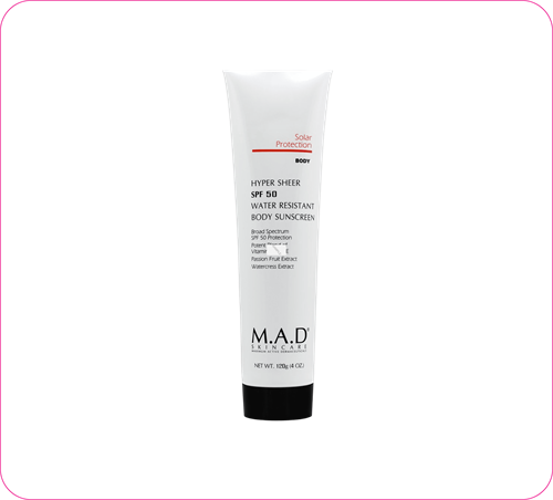 Лосьон для тела водоотталкивающий защитный SPF 50 786119422332