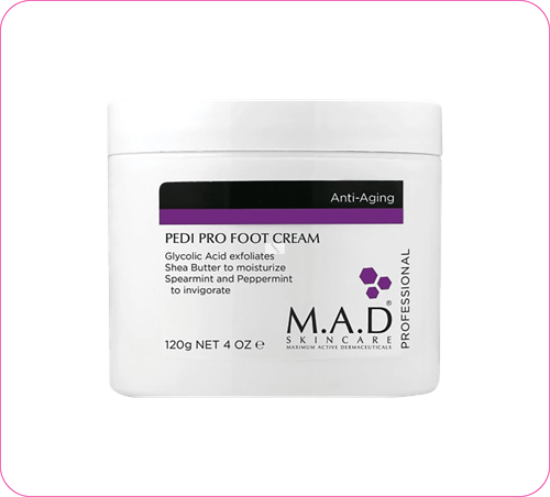 Активный питательный и смягчающий крем для ног 151866097732