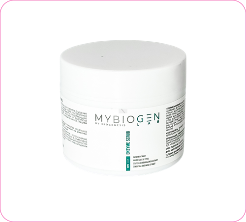 Энзимная маска-скраб для глубоко очищения кожи 409888866792