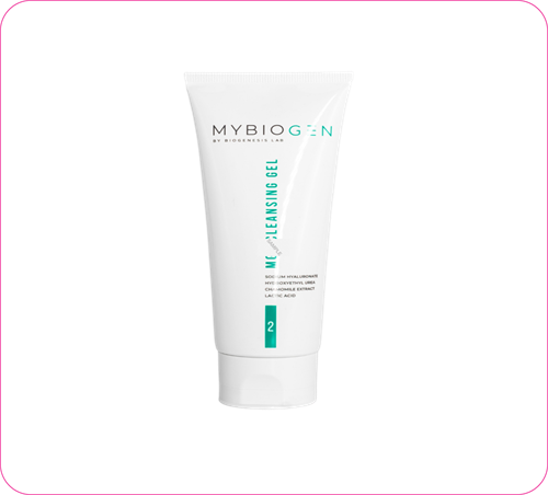 Очищающий гель-гоммаж для лица MGR 535421935112