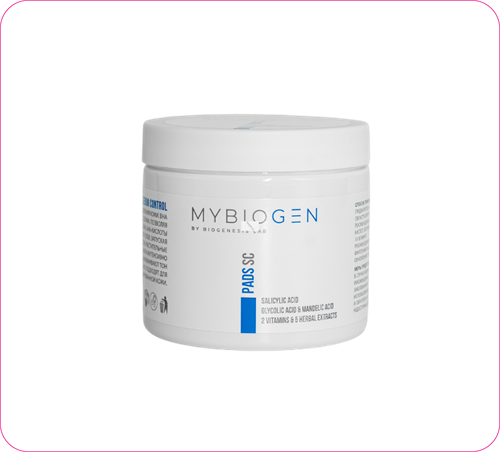 ПЭДЫ Себорегулирующие 30шт. 896545238142