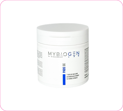 ПЭДЫ Себорегулирующие 50шт. 841762740132