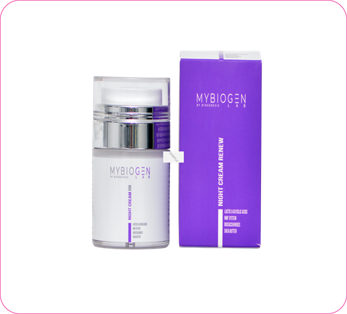 Ночной обновляющий крем для лица ReNew 200837856852