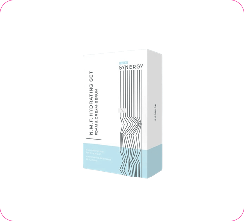 Набор для домашнего ухода: Увлажняющая пенка + увлажняющий крем-сыворотка 331066874632