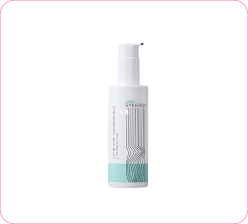 Молочко для умывания с липидами 663004890752