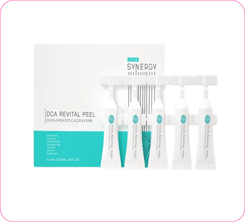 Ревитализирующий дихлоруксусный пилинг 359526628822