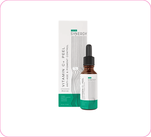 Пилинг с витамином С 555791217062