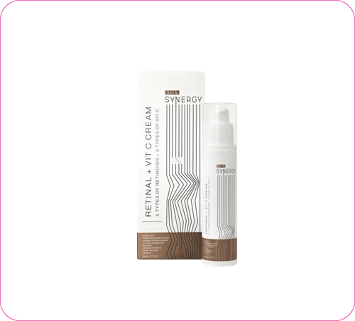 Крем ретиналь с витамином С 355771372532