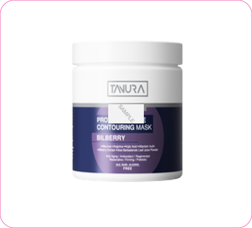 Маска энзимная с протеином Черника 893003492322